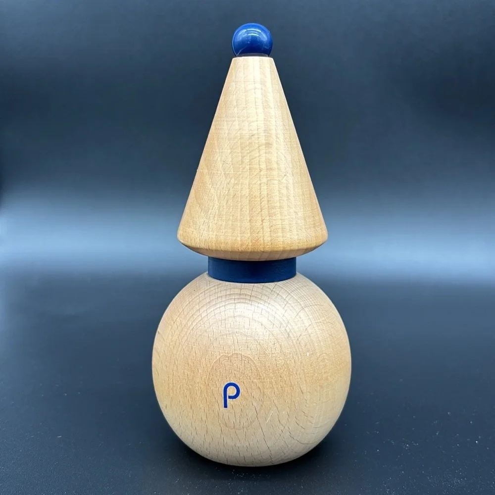 Vintage Zassenhaus Salt & Pepper Grinders
